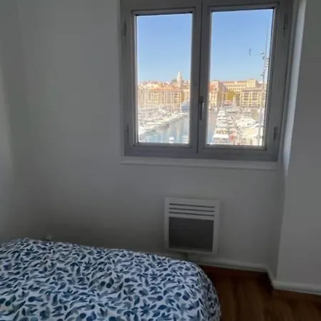 T4 Vue Imprenable Sur Vieux Port * Marseilles