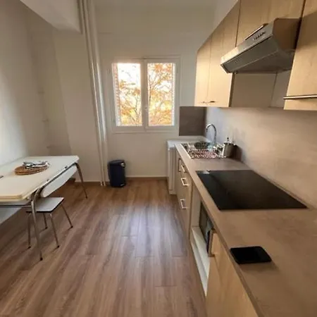 Apartment T4 Vue Imprenable Sur Vieux Port