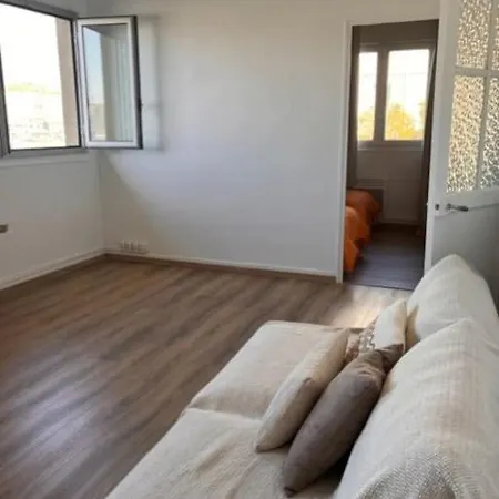 T4 Vue Imprenable Sur Vieux Port Apartment